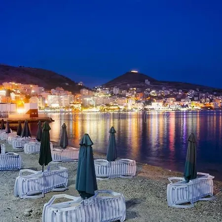 Apartament Paradise Sarande Exterior photo