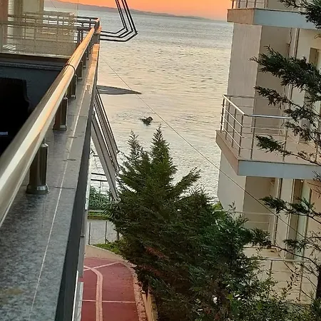 Apartament Paradise Sarande Exterior photo