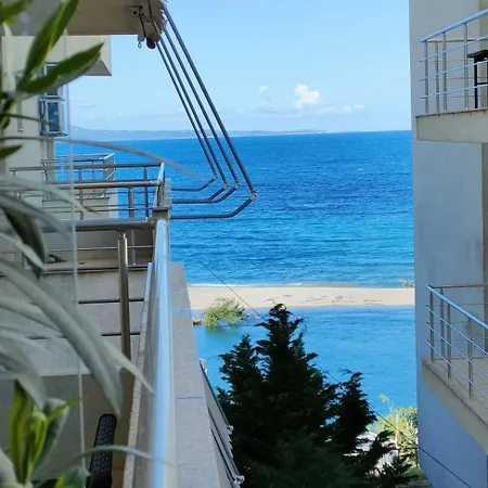 Apartament Paradise Sarande Exterior photo