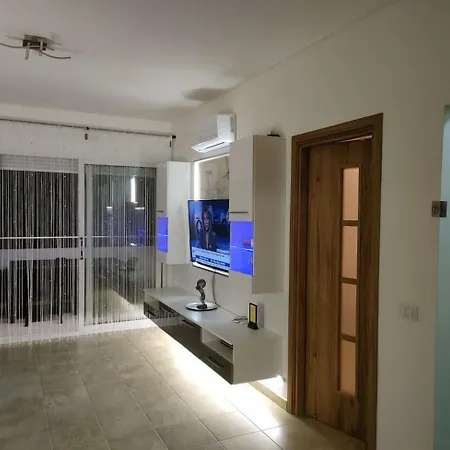 Apartament Paradise Sarande Exterior photo